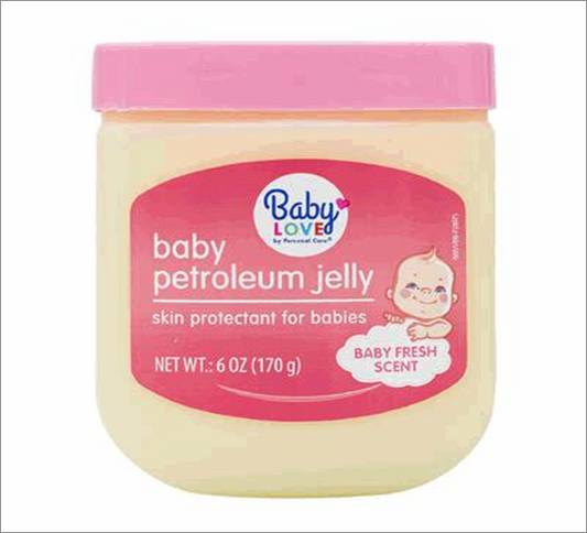 Baby Scented Petroleum Jelly – 6oz
