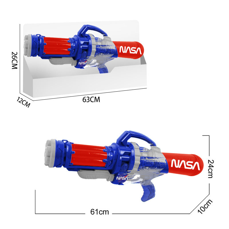 NASA TURBO 3000 HIGH-POWER WATER BLASTER