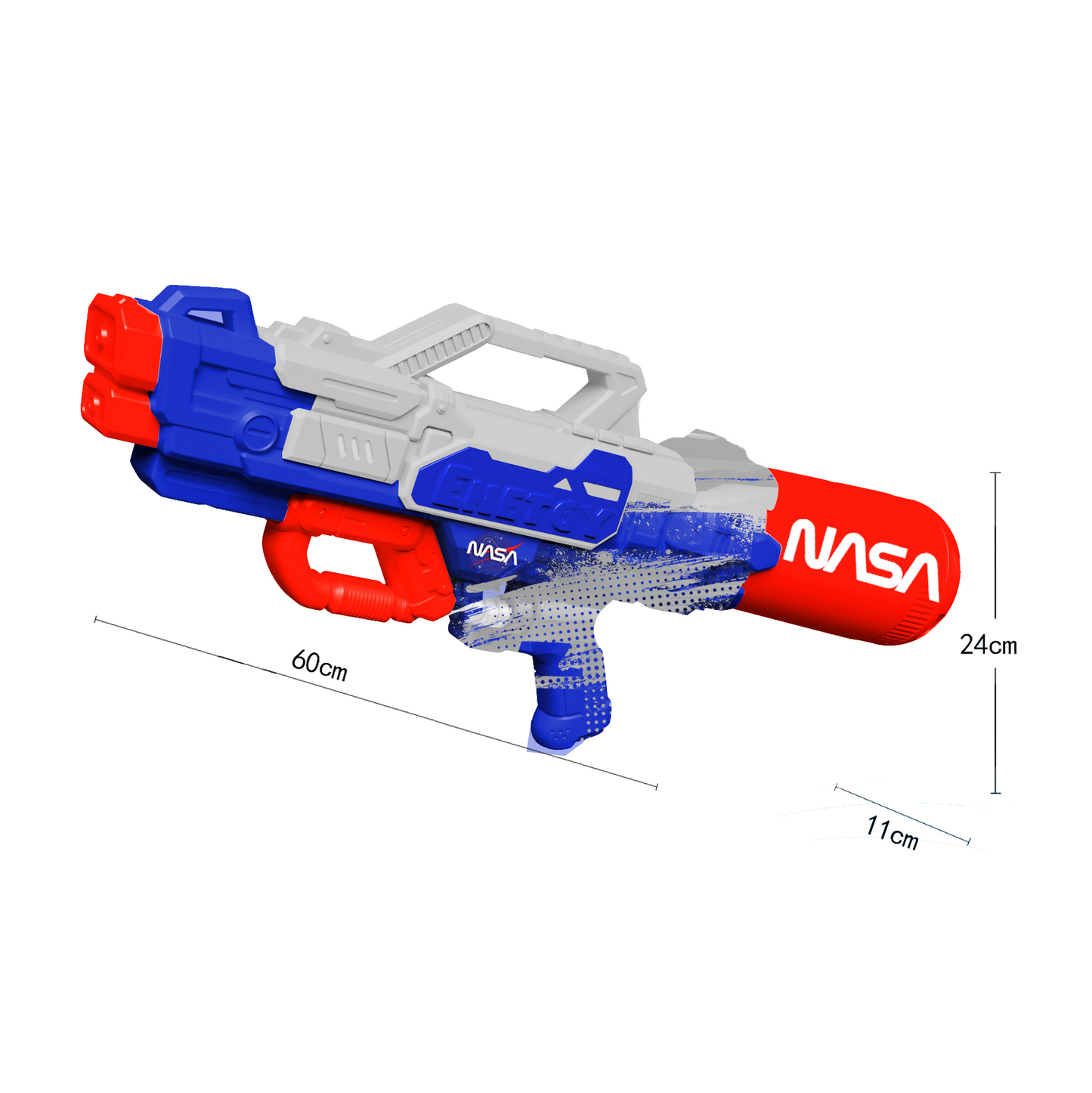 NASA GALAXY-88 WATER BLASTER