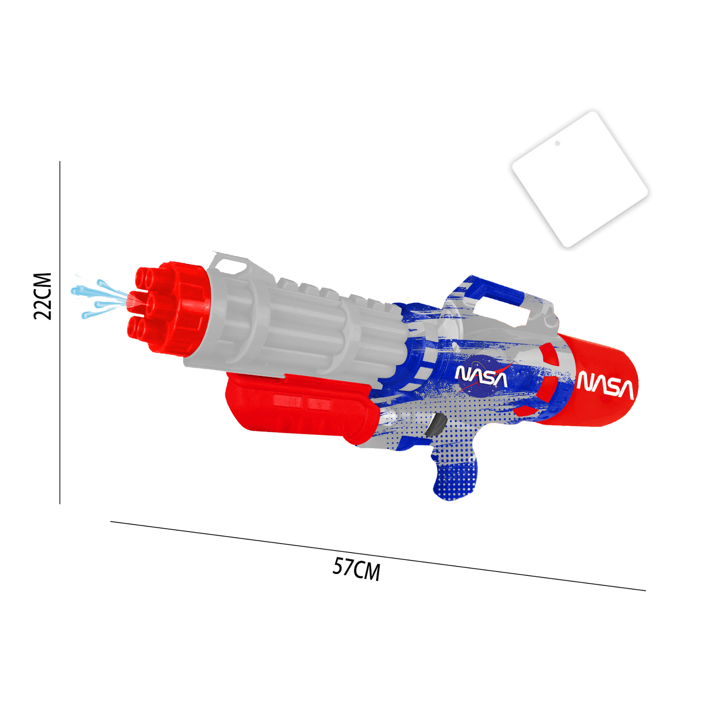 NASA JET STREAM 65 WATER BLASTER