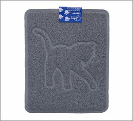 18.5" Rectangular Pet Mat – Assorted Colors