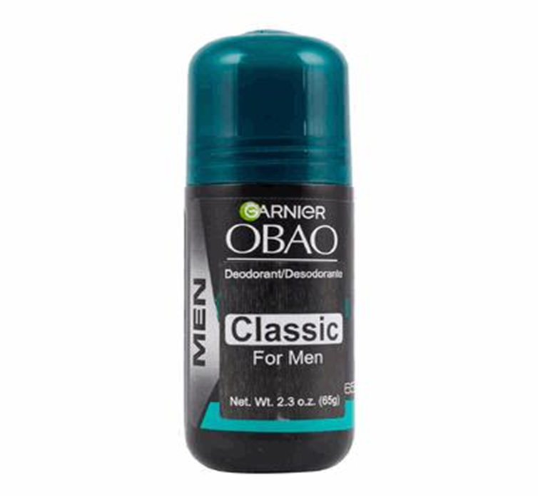 Obao Roll-On Deodorant 2.29oz