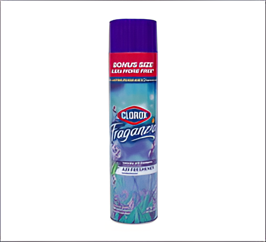 Clorox Fraganzia 20oz Air Freshener – Odor Eliminator Spray for Home and Office