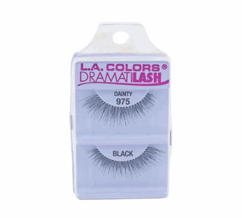 Dainty 1-Set La Color Eyelashes