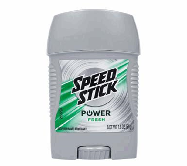 Fresh Speed Stick Deodorant – 1.8oz