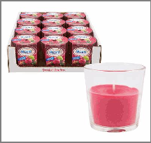 CANDLE,3oz WIZARD APPLE CINNAM