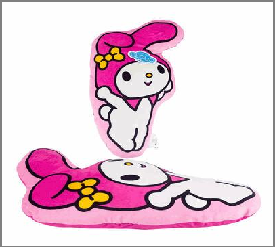 CLOUD PAL PILLOW,23"MYMELODY-S