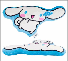 CLOUD PAL PILLOW,23"CINNAMOROL