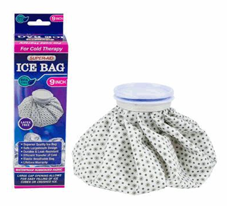 9" Reusable Ice Bag
