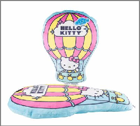CLOUD PAL PILLOW,23"HELLOKITTY