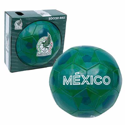 SOCCER BALL,SZ#5 INFLATED MEXI