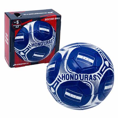 SOCCER BALL,SZ#5 INFLATED ISG