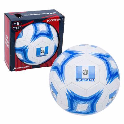SOCCER BALL,SZ#5 INFLATED ISG