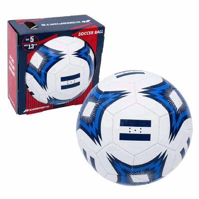 SOCCER BALL,SZ#5 INFLATED ISG