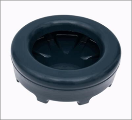 Spill-Proof Pet Feeding Bowl – No-Mess Design