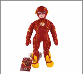 PLUSH,21"FLASH MOVIE FLASHY FL