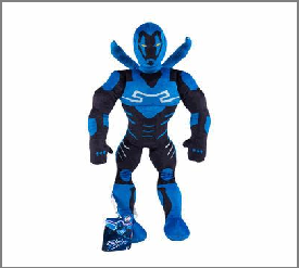 PLUSH,21"BEETLE BIG BLUE