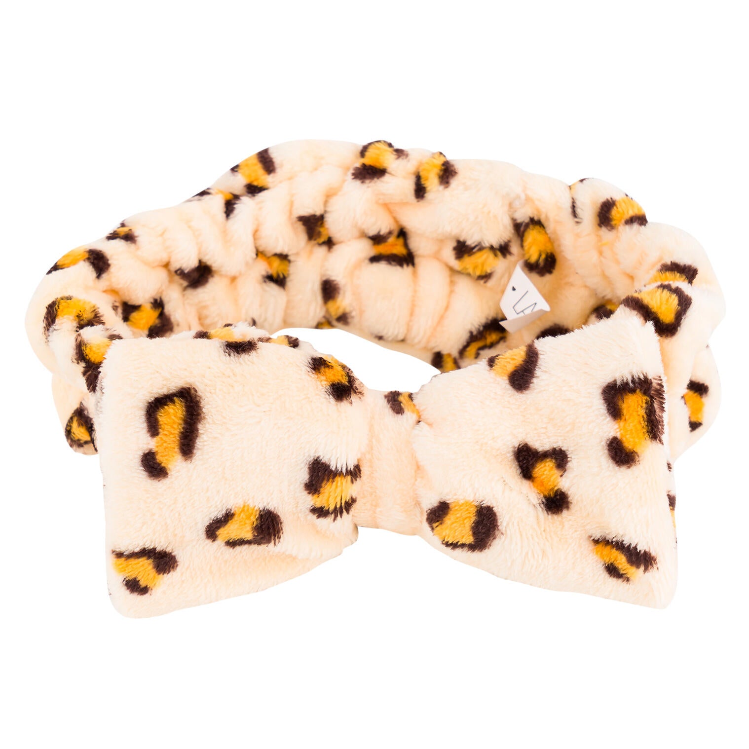La La Plush Spa Headband