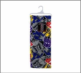 BEACH TOWEL,27x54"TRANSFORMERS