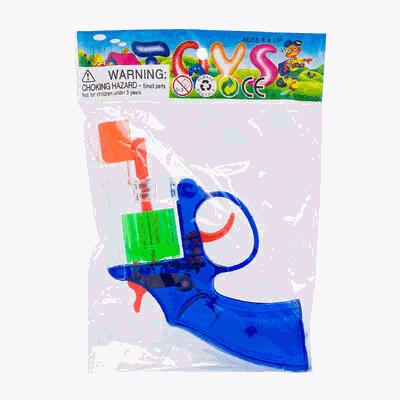 GUN SUPER GAP,TRANSPARENT COLO