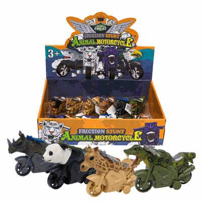 ANIMAL MOTORCYCLE , 4 INCH