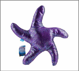 PLUSH PILLOW,20"LITTLEMERMAID