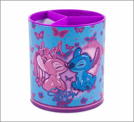 Utensil Holder 6.5" – Stitch & Angel Design