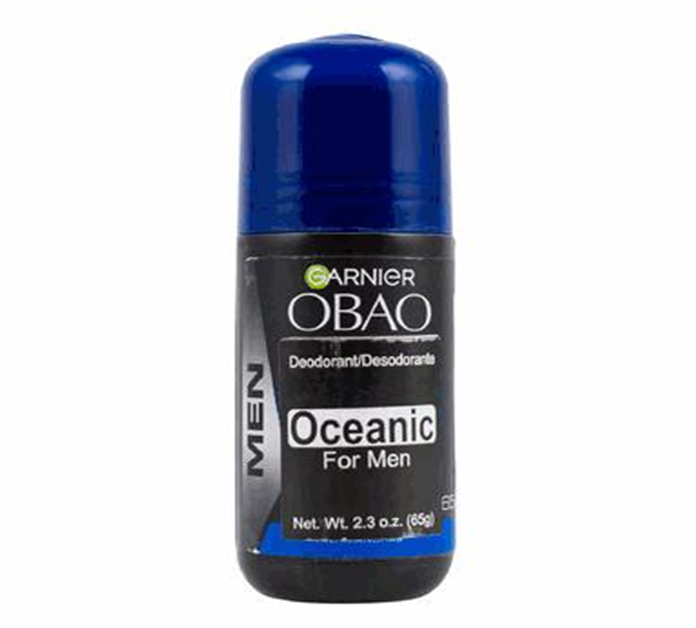 Obao Deodorant Roll-On 2.29oz