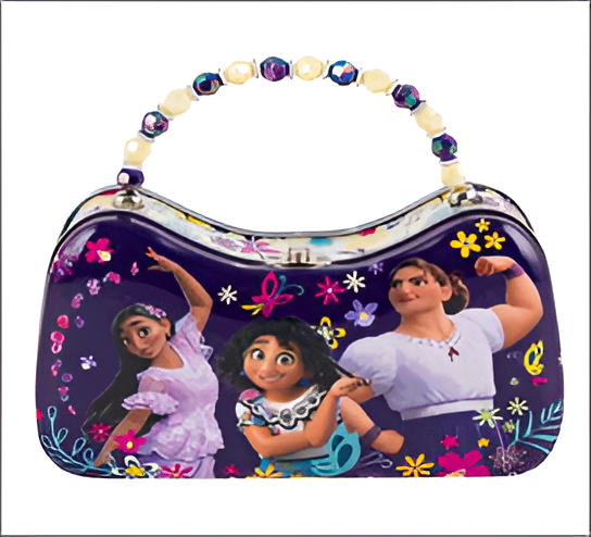 Scoop Purse 8.5"L – Encanto Design