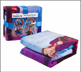 BLANKET,36"x 48" 4.5lbs FRZEN2