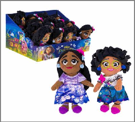 PLUSH,7"ENCANTO 2ASST PDQ