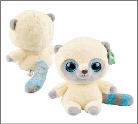 PLUSH,11"YOOHOO