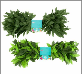 LEI,63"LUAU SUMMER LEAVES