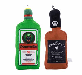 12" Pet Toy – Barkdaniels Dogerm