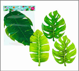 PLACEMAT,4pc LEAF