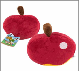 PLUSH TOY,6"ANIMAL CROSSING AP