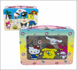 Lunch Box XL 3D Window – HK & Friends Design