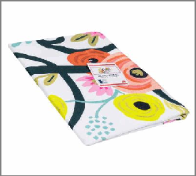 BEACH TOWEL,58"USPS LOVE STAMP