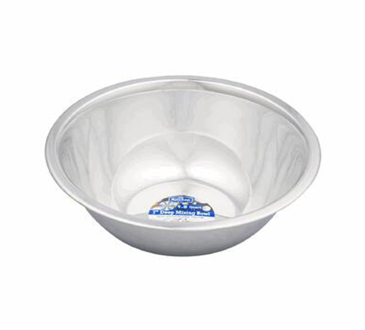 1.5 Qt Stainless Steel Mixing Bowl – 7" Kitchen Bowl