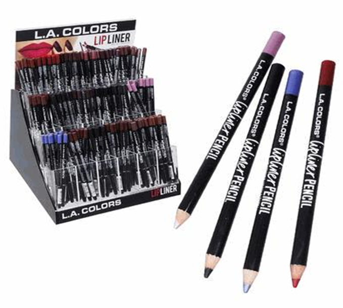 Lip Liner Pencil LaColors – Define Perfect Your Lips