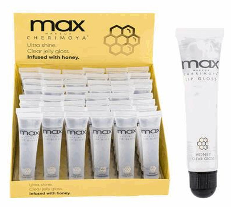 0.5oz Ultra Shine Honey Lip Gloss – Hydrating Glossy Finish