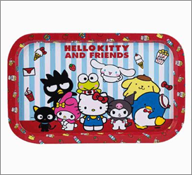 Rectangular Serving Tray 13.5"L x 5/8"H – Everyday Core Design