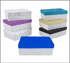 GIFT BOX , ASST SIZES PER SET