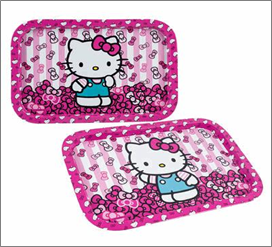 Rectangular Serving Tray 13.5"L x 5/8"H – Everyday Design