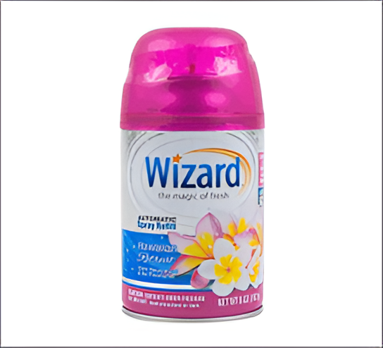 Wizard Hawaiian Retreat Air Freshener Spray – 5oz