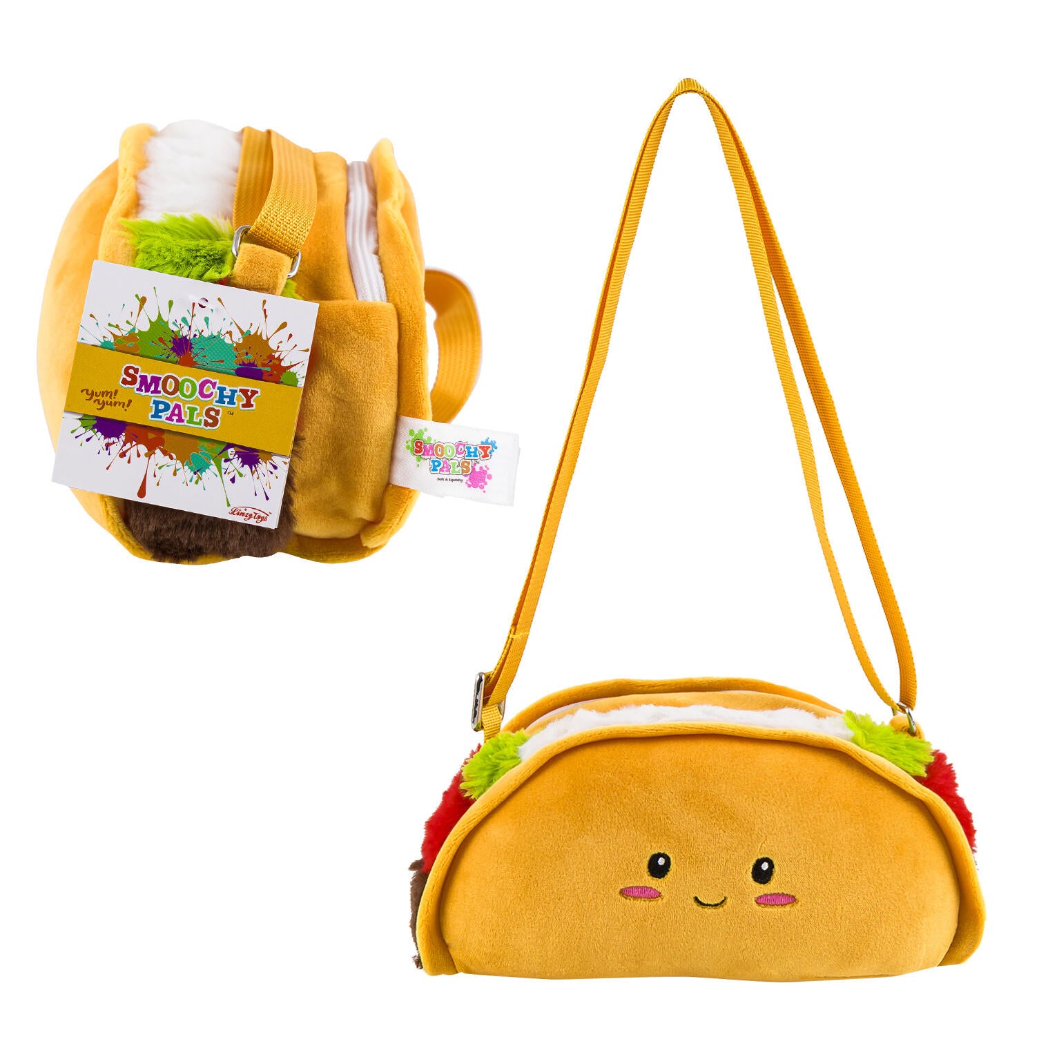 The Crème Shop – “Good Night” Plush Sleep Mask