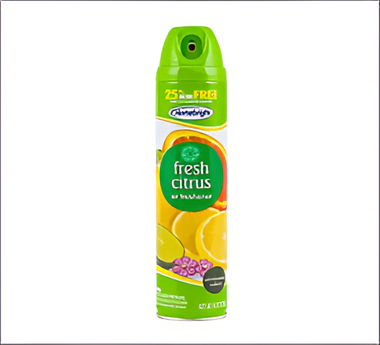 Wizard 10oz Air Freshener – Fresh Citrus Scent Odor Eliminator Spray