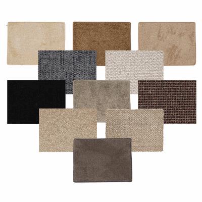 MAT,18x13" ASSORTED "AS IS"