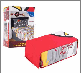 SHEET SET,3pcTWIN FLASH CORE S