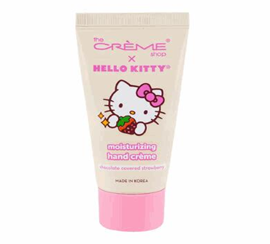 Kitty Chocolate Hand Creme 50ml – Moisturizing Sweetly Scented